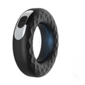 Anillo Vibrador de Silicona con Control Remoto Inalámbrico