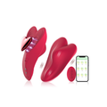 Vibrador Magnético de Silicona con Control por Aplicación