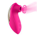 Vibrador Simulador Oral y Estimulador de Clítoris y Pezones