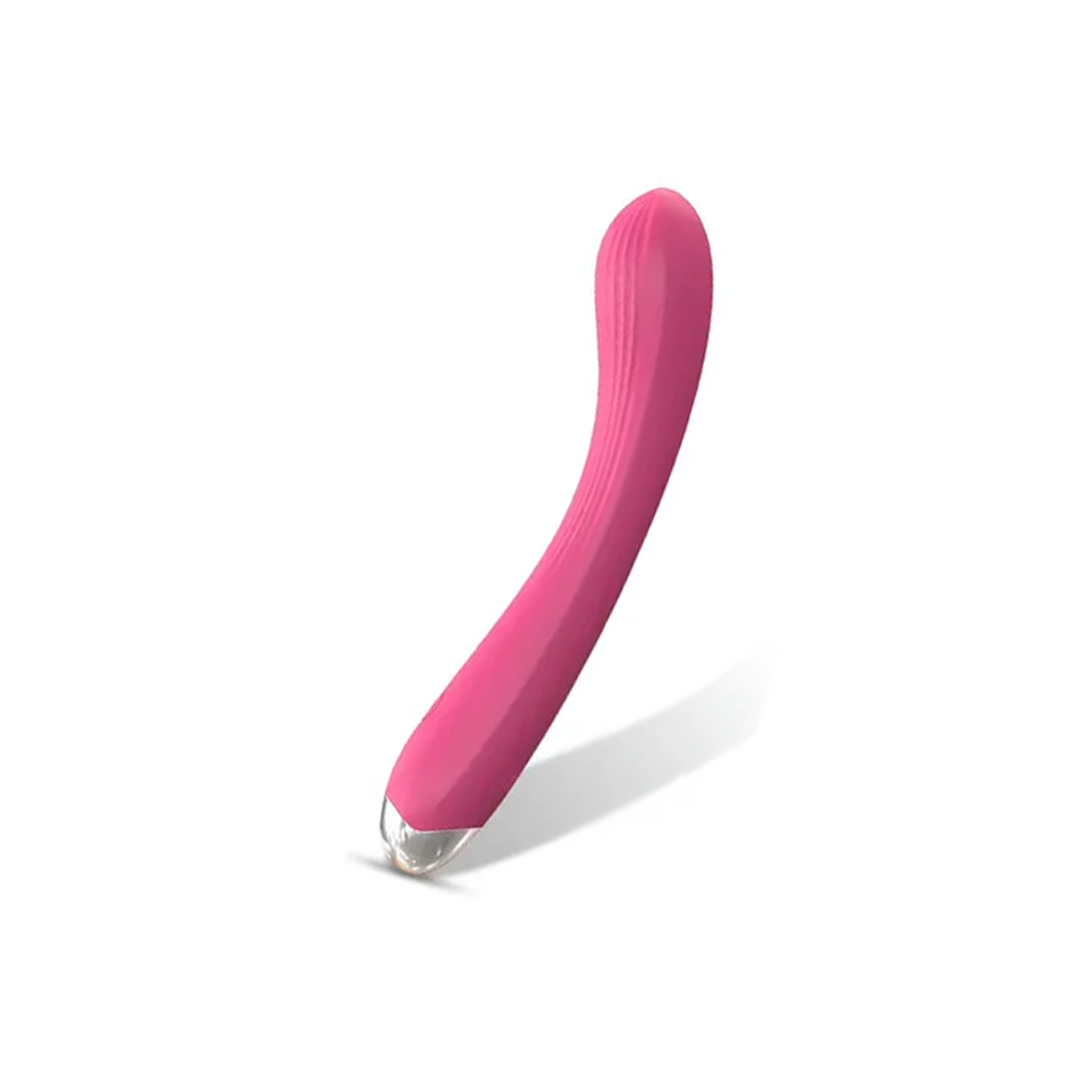 Vibrador de Silicona para Clítoris y Punto G