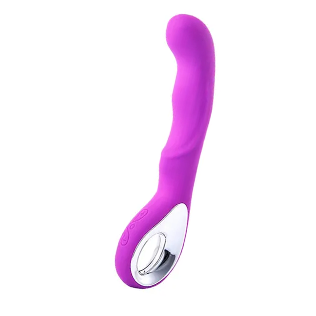 Vibrador Rabbit G-Spot Master de Silicona Premium