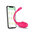 Vibrador Clásico de Silicona para el Punto G